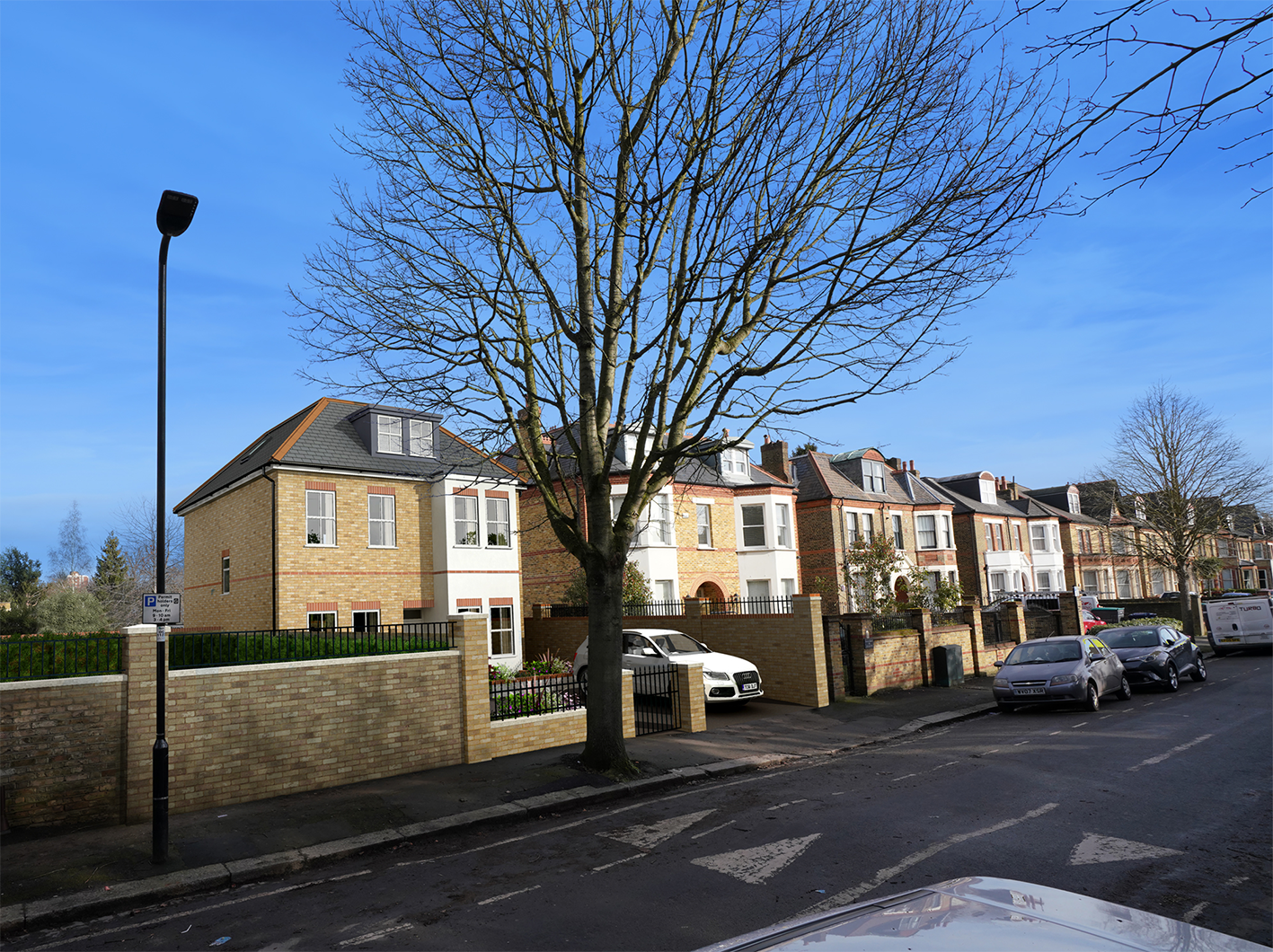 Freeland Road, Ealing Common